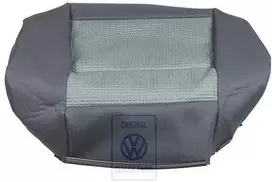 Vag Lupo 1999 2006 Sėdymo Apatinė Dėžė Juoda Originalus 6X0885405APPXC