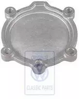 VAG A4 B6 A6 C5 Dvigčio Dangtelis Originalus 008301252