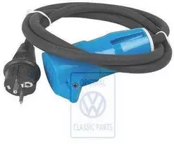 Vag Adapteris Elektros Kabelis Lt Mk1 T3 1980 1996 Originalus 701070513