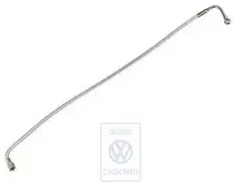 Vag Benzino Vamzdis Passat B2 Santana 1982 1984 Originalus 049133321D