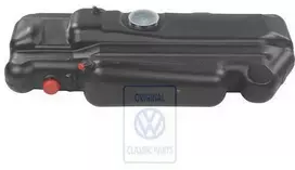 Vag Kuro Bakas Lt Mk2 1997 2003 Originalus 2D0201075B