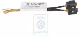 Vag Adapterinis Elektros Kabelis Skoda Octavia 2004 2009 Originalus 1J0971765