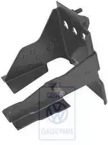 Vag T4 T4 Syncro Stiprinimo Plokštė Originalus 701199793A