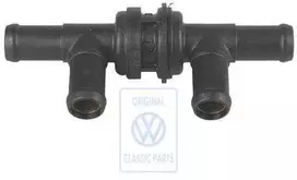 Vag T3 Syncro 1985 1992 Vėžių Valvos Originalus 251261546B