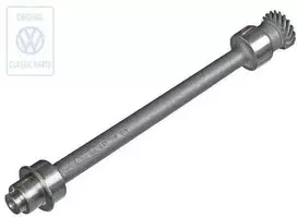Vag Tarpinis Velenas Vw Corrado Golf Mk2 Jetta Mk2 027115017 Originalus