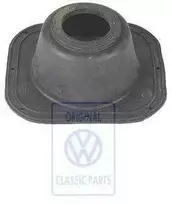 Vag Gumos Apsauga 2006 2014 Golf V Passat B6 Originalus 183711213