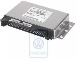 Vag T4 T4 Syncro 1996 1999 2004 Abs Valdymo Modulis Originalus 7D0907379F