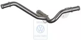 Vag Passat B5 Gp 2001 2005 Vandens Vamzdis Originalus 07D121511D
