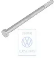 Vag Hex Galvos Sraigas Derby Mk2 Polo 2F 82 94 Originalus N0103933