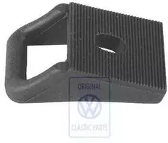 Vag Glove Box Lock Latch Satin Juodas Golf Mk3 Lupo Polo Originalus 1H0857133B41