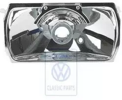 Vag Reflektorius Halogenas Golf 4 1997 2003 Originalus 431941152E