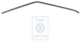 Vag Skoda Octavia A4 A5 Šoninės Langų Dekoratyvinės Juostelės Originalus 531853338
