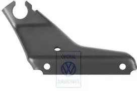 Vag Variklio Stumoklis Golf Mk1 Jetta Mk1 1982 1984 Originalus 049129239E