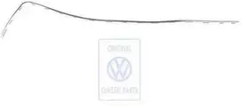 Vag Bumper Dekoratyvinė Juosta Golf 4 1997 2003 Originalus 321853964A