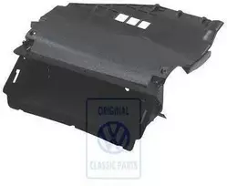 Vag Passat B5 Gp 2003 2005 Vidinis Saugojimo Skyrelis Anthracite Originalus 3B1857101H75R