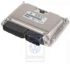 Vag T4 T4 Syncro Variklio Valdiklis Originalus 074906018AL
