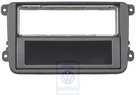 Vag Caddy Mk3 Golf Mk5 Touran Mk1 Fiksuojantis Rėmelis Originalus 1K0941561
