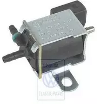 Vag Solenoid Valve Bora Golf Mk4 1998 2001 Originalus 028906283J