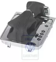 Vag Passat B6 2008 2011 Juostos Mechanizmo Dangtelis Juodas Chromas Originalus 3C2713203FQUN