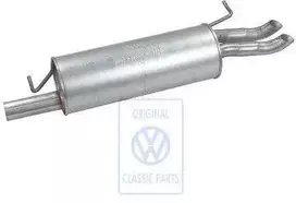 Vag Passat B5 ECO Galinė Ausylė Originalus JZW253609CM