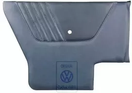 Vag Skoda Octavia A4 A5 1996 2000 Metylinės Šoninės Atramos Mėlyna Originalus 155867043AGBSD