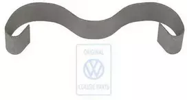 Vag Šakės Pavasario Užraktas Audi A4 B6 1999 2005 Originalus 183819059
