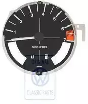 Vag Skoda Octavia A4 1999 2005 Tachometras Originalus 171919253E