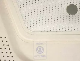 Vag Skoda Octavia A4 A5 1996 2000 Baltas Miškas Šoninė Atrama Originalus 155867044L8YN