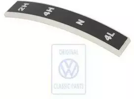 Vag Volkswagen Lt Lt 4x4 1990 1996 Valdymo Ženklų Plokštė Originalus 291711828A