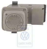Vag Passat B4 1994 1997 Išorinis Veidrodis Valdymo Suktukas Originalus 3A19595659UW