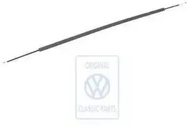 Vag Defrost Flap Rod Passat B3 B4 1988 1997 Originalus 357819835B