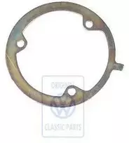 Vag Oro Filtrų Laikiklis Derby Mk2 Golf Mk3 Polo 2F Originalus 050129623B