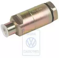 Vag Slėgio Reguliavimo Vožtuvas Golf Jetta Passat 2006 2010 Originalus 183614151