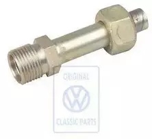 Vag T3 T3 Syncro 1985 1992 Varžtų Stūmoklis Originalus 253260716