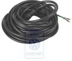 Vag Greitumo Jutiklio Laido Kabelis T4 T4 Syncro 1996 2004 Originalus 7D0971416G