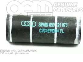 VAG Šilumnešio Šlaunis Audi A4 A6 A8 Volkswagen Passat Originalus 059121073