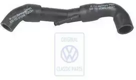 Vag Oro Ventiliacijos Vamzdis Lupo Polo 6N 1995 2003 Originalus 030103491