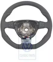 Vag Golf Mk5 2004 2005 Multifunkcinis Vairo Ratas Odė Originalus 1K0419091BBRZR