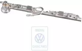Vag Benzino Linija Passat B5 1997 2005 Originalus 058133681C