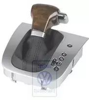 Vag Jetta Mk5 2006 2008 Satin Juodas Brilliant Chrome Overlay Originalus 1K2713203ADTMW
