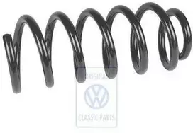 Vag Spiralinė Atrama Passat B5 2001 2005 Originalus 4B0511115AT