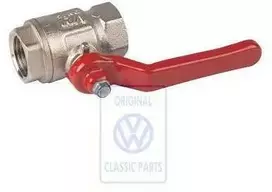 Vag Skoda Octavia A4 A5 Drain Valve Originalus 701070816E