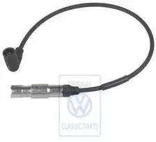 Vag Aukštos Įtampos Kabeliai Passat B5 1997 2000 Originalus N10418806