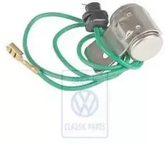 Vag Kondensatorius Vw 1302 1500 181 1961 1968 1980 Originalus 311905295C