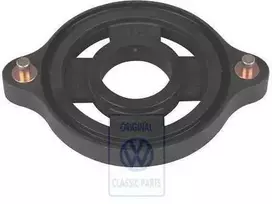 Vag Tarpinis Flangas Audi 100 Avant Quattro 44 4A 1990 1991 1993 1994 Originalus 074115406