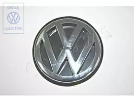 Vag Vw Emblema Volkswagen Pointer Station Wagon 1996 2006 Originalus 379853687