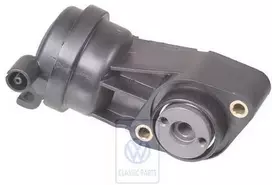 Vag Passat B5 1997 2000 Valdymo Pavarų Suvirinimo Blokas Originalus 058133619