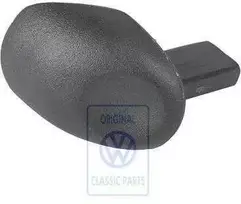 Vag Caddy Mk2 1996 2003 Juodas Mygtukas Originalus 6K3881633AB41