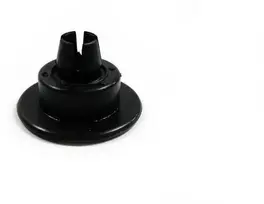 Vag Cover Hook Satin Juodas Volkswagen Golf Jetta 1987 1992 Originalus 19180719301C
