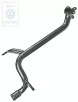 Vag Vandenilio Vamzdis Passat B5 1997 2000 Originalus 058121071B
